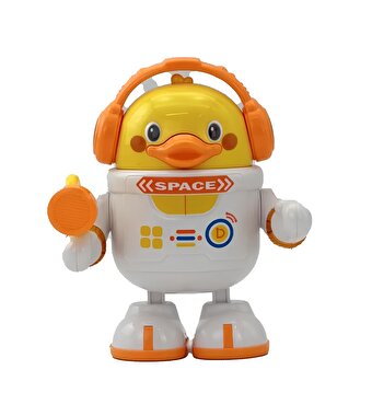 Dans Eden Astronot Civciv