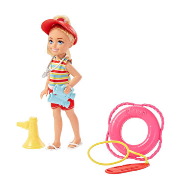 Barbie Chelsea Meslekleri Öğreniyor Bebek Serisi HKD94