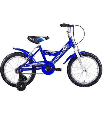 16 Jant Caprini Mavi Bisiklet 4-7 Yaş