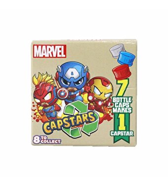 Capstars Marvel Mini Süpriz Kapsül 22894