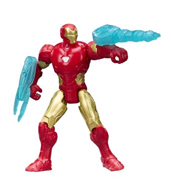 Marvel Avengers Action Verse Aksiyon Figürü Iron Man G2846