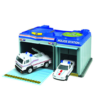 Speed City Acil Durum İstasyonu Polis İstasyonu