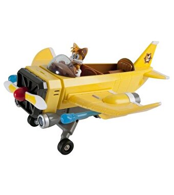 Sonic Boom Tails´in Uçağı