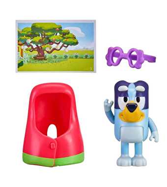 Bluey Tekli Fi̇gür Paketi Grannies Bluey