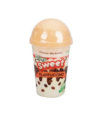 Slimy Sweet Galaxy Flaffuccino Jöle Beyaz