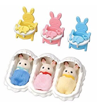 Sylvanian Families Üçüzler Bakım Seti