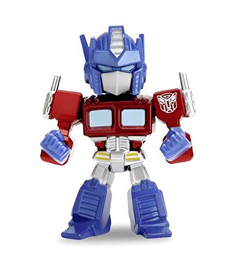 Jada Metalfigs Transformers Tekli Figür Optimus Prime