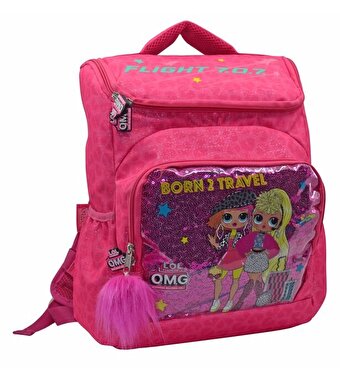 Lol Omg Okul Çantası 1258