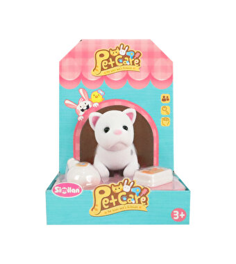 Pet Care Kulübeli Tekli Köpek Figür