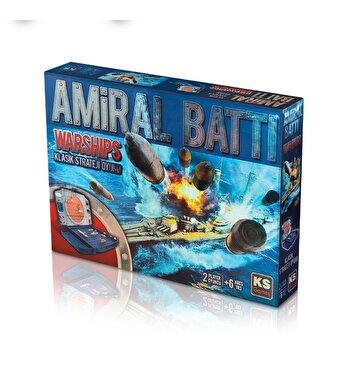 Amiral Battı