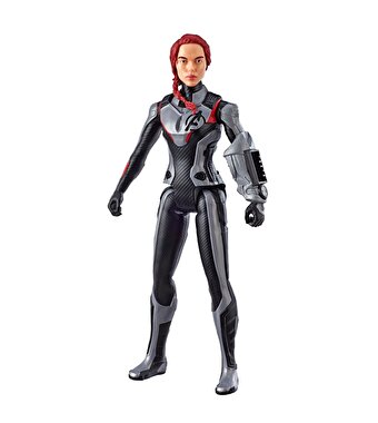 Marvel Avengers Endgame Titan Hero Black Widow Figür E3920