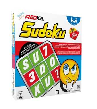 Redka Sudoku