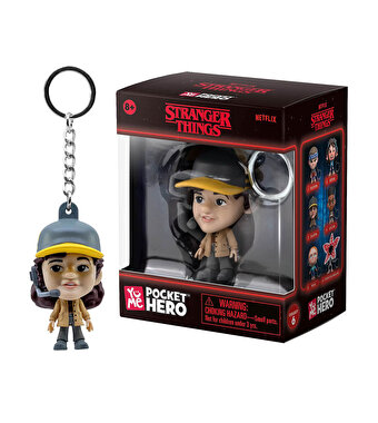 YuMe Pocket Hero Stranger Things Dustin