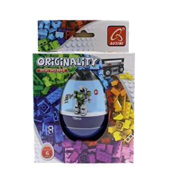 Ausini Heroes Set 25341