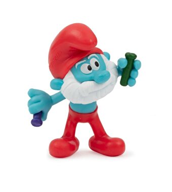 Şirinler Movie Tekli Figür Şirin Baba