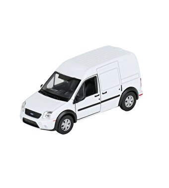 Metal Çek Bırak Ford Transit Beyaz Araba