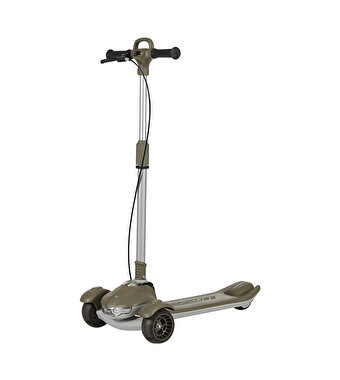 Prego Rapid Işıklı Müzikli ve Katlanabilir Scooter Yeşil