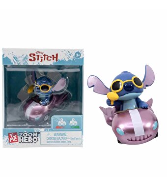 Stitch Zoom Hero Serisi Figür 7