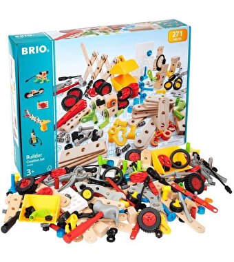 Brio Yaratıcı Yapım Seti