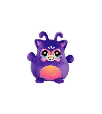 Cute Softies Sevimli Peluş 24 Cm Mor