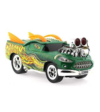 Uzaktan Kumandalı Sesli ve Pilli Ejderha Araba