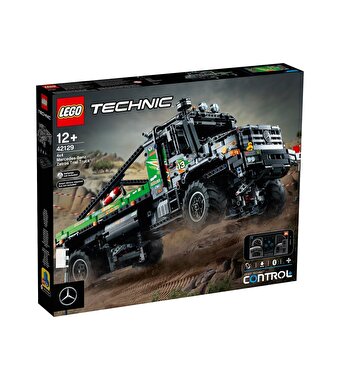 LEGO Technic 4x4 Mercedes Benz Zetros Kamyon 42129