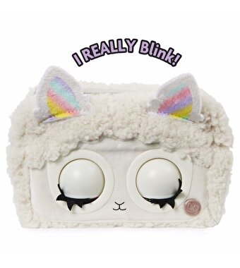 Purse Pets Yumuşak Tüylü Çanta Llamalush