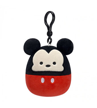 Squishmallows Disney Klipsli Peluş 9 Cm Mickey