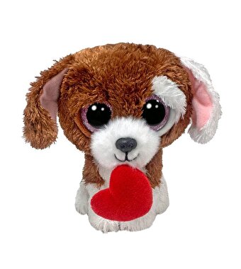 TY Beanie Boos Köpek Cuddles Peluş 15 Cm