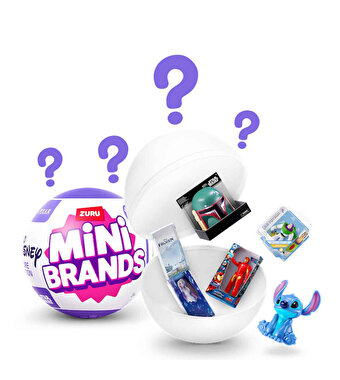 Mini Disney S3 Sürpriz Paket