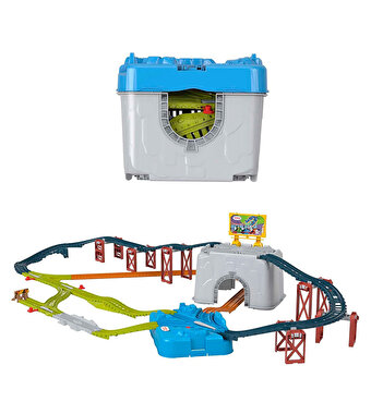 Thomas ve Arkadaşları Birleştir ve Oyna Ray Seti HNP81