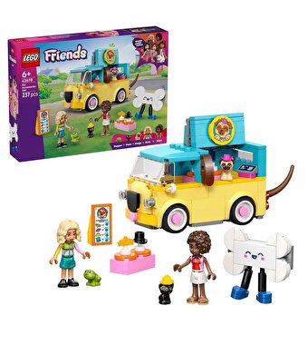 LEGO Friends Evcil Hayvan Aksesuar Kamyoneti 42678