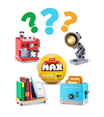 MAX Ev Eşyaları Sürprizi 83224GQ1