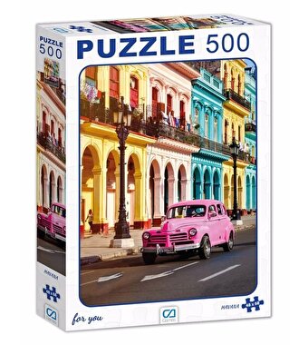 Havana Puzzle 500 Parça