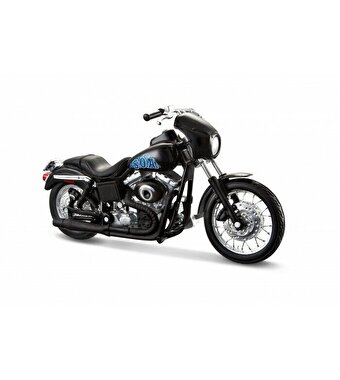 Maisto 1:18 Harley Davidson Sons Of Anarchy 2001 Harry Opie Winston