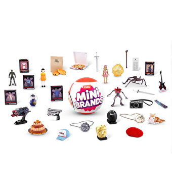 Mini Brands Netflix S1 Sürpriz Paket