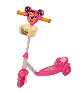 Frenli Scooter Pembe