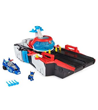 Paw Patrol Film 2 The Movie Uçak Gemisi Karargahı