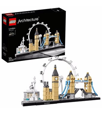 LEGO City Londra 21034