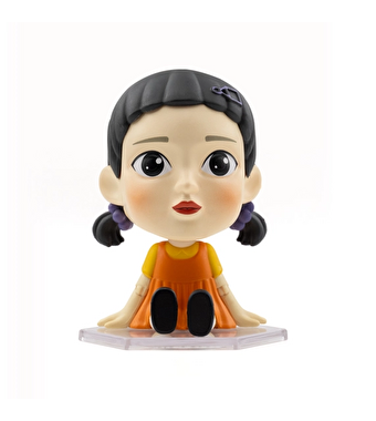 Squid Game Bobble Hero Figür 4