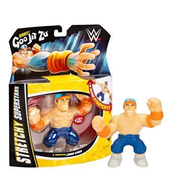 Goojitzu WWE Tekli Figür John Cena