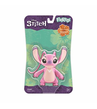 Flexfigs Stitch Aksiyon Figür Angel 55268