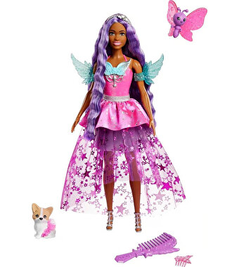 Barbie A Touch Of Magic Ana Karakter Bebekler HLC33