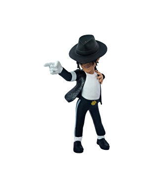Minix Billie Jean Michael Jackson Koleksiyon Figürü 20775