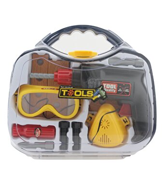 Çantalı Tamir Seti