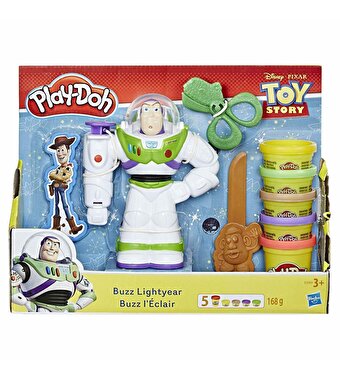 Play-Doh Disney Toy Story 4 Buzz Lightyear E3369