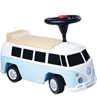 VW Minibüs T1 Mavi Bingit Araba