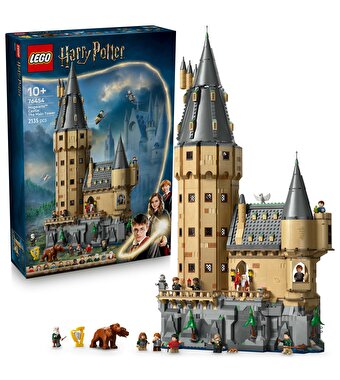 LEGO Harry Potter Hogwarts Şatosu: Ana Kule 76454