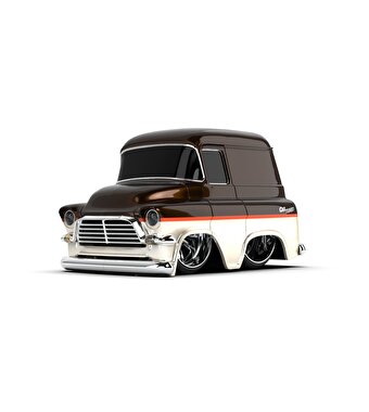 CarTuned JDM Seri 2 Arabalar 57 Gmc Panel Kahverengi