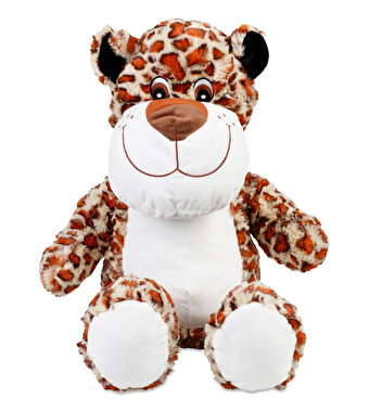 Leopar Peluş 70 Cm